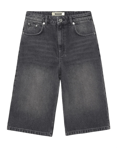 Woodbird - WBShan Eclipse Shorts - Grey Black